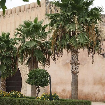 Riad Yamcha Meknes Luaran gambar